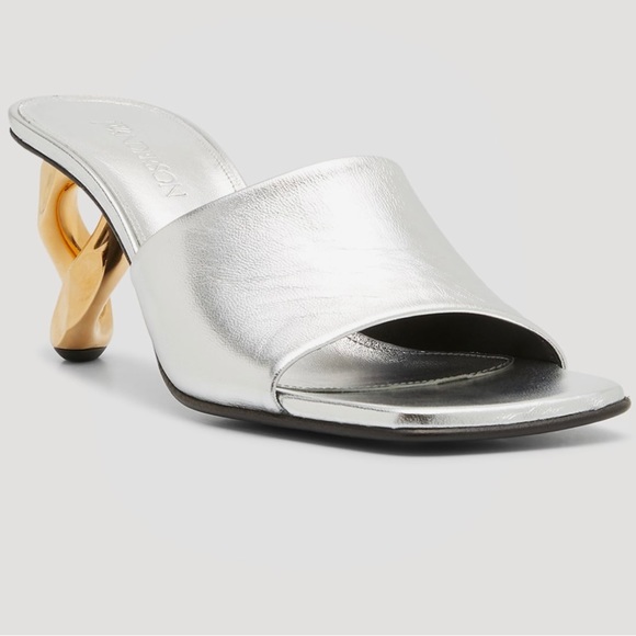 Brand New in Box! JW Anderson heels - Picture 2 of 4